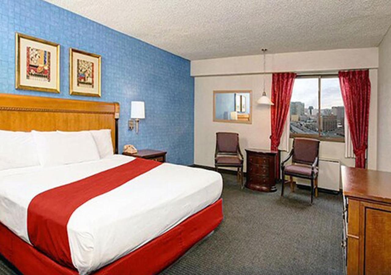 Sands Regency Casino Hotel Reno Exterior foto