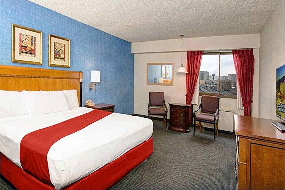 Sands Regency Casino Hotel Reno Exterior foto