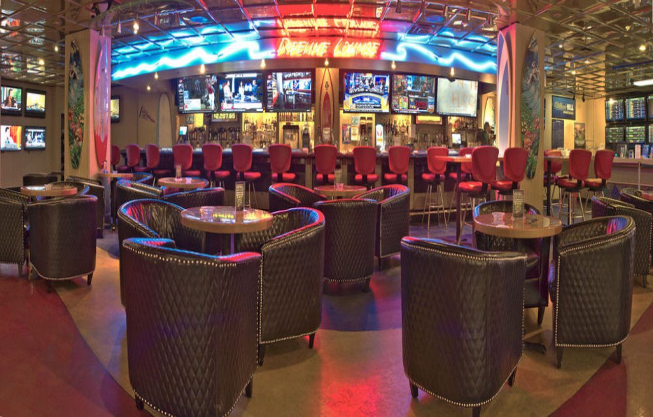 Sands Regency Casino Hotel Reno Exterior foto